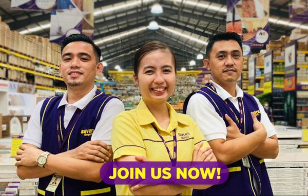 Jobtalk - Management Trainee vacancy in Ormoc City! Hiring by Savers Depot