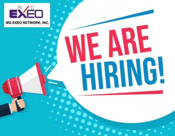 Jobtalk - Rigger vacancy in Iloilo City! Hiring by MG Exeo Network Inc.