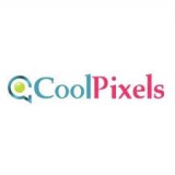 Cool Pixels logo