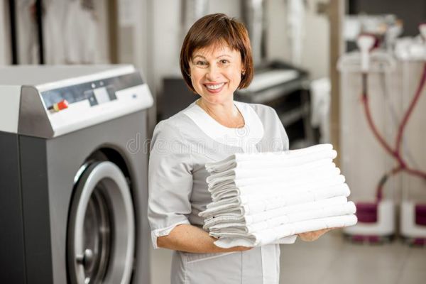 Jobtalk - Laundry Attendant vacancy in Malate! Hiring by JMM Grand Suites