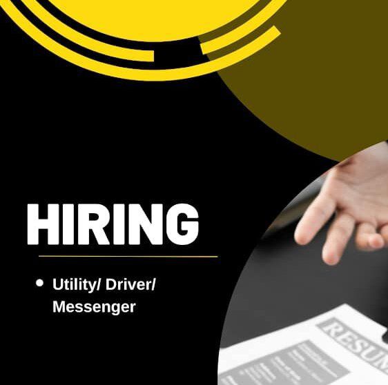 Jobtalk - Messenger vacancy in Parañaque! Hiring by P&C Beauty Managers, Inc