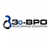 3o-BPO Incorporated logo