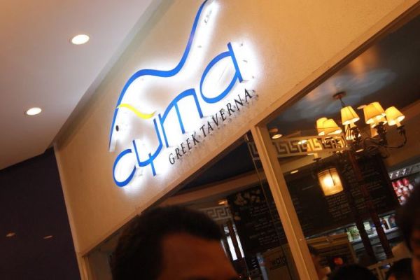 Jobtalk - Food Server vacancy in Quezon City! Hiring by Cyma Greek Taverna