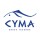 Cyma greek taverna company logo