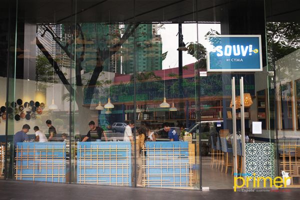 Jobtalk - Food Server vacancy in Bonifacio Global City! Hiring by SOUV! By Cyma