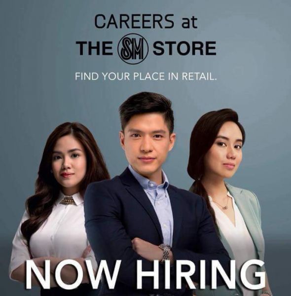 Jobtalk - Checker vacancy in General Santos City! Hiring by The Sm Store General Santos