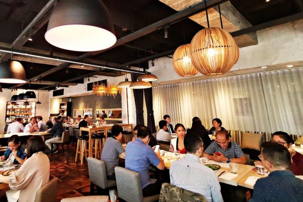 Jobtalk - Dining Staff vacancy in Makati! Hiring by Pablo Bistro & Cartel Deli