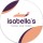 Isabella's travel and tours company logo