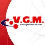 VGM Computer & Cctv Systems Inc. logo