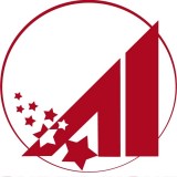Super 8 A1 Advertising Corp logo