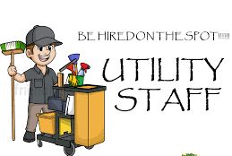Jobtalk - Utility Staff vacancy in Sta. Rosa City! Hiring by One Source General Solutions Inc.
