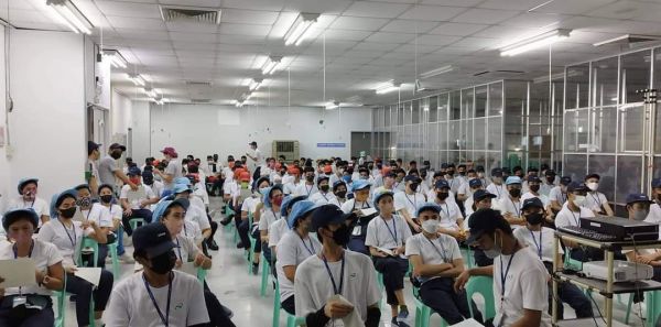 Jobtalk - Production Operator vacancy in Malvar! Hiring by EPSON Philippines Inc.