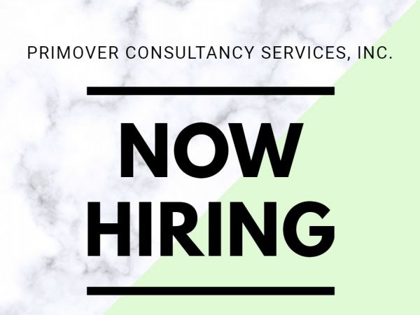 Jobtalk - Field Auditor vacancy in Sta. Rosa City! Hiring by Primover Consultancy Services, Inc.
