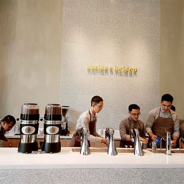Jobtalk - Coffee Roaster vacancy in Quezon City! Hiring by Harlan + Holden