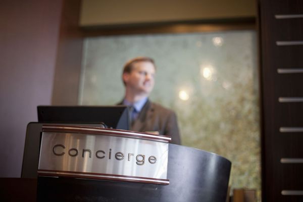 Jobtalk - Concierge vacancy in Taguig City! Hiring by One Source Facility Services Corp