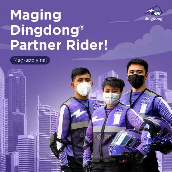 Jobtalk - Delivery Rider needed for  field work in Metro Manila area