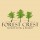 Forest crest nature hotel & resort company logo