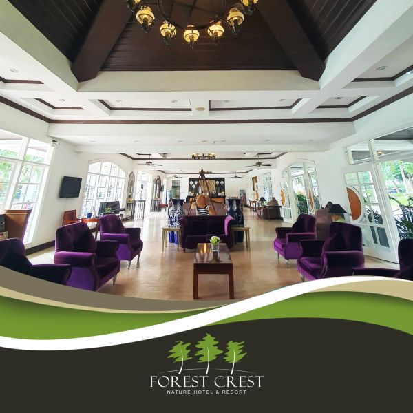 Jobtalk - Waiter vacancy in Nasugbu! Hiring by Forest Crest Nature Hotel & Resort