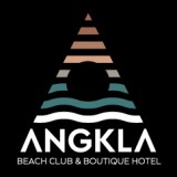 Angkla Beach Club & Boutique Resort logo