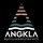 Angkla beach club & boutique resort company logo
