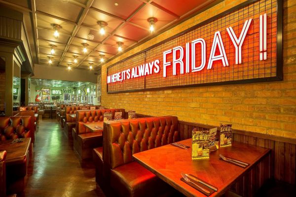 Jobtalk - Waiter vacancy in Sta. Rosa City! Hiring by TGI Friday's