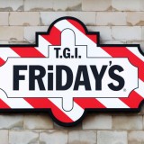 TGI Friday's Solenad logo
