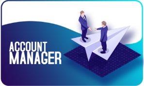 Jobtalk - Account Manager vacancy in Makati! Hiring by CT Link Systems, Inc.