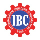 IBC International Builders Corporation logo
