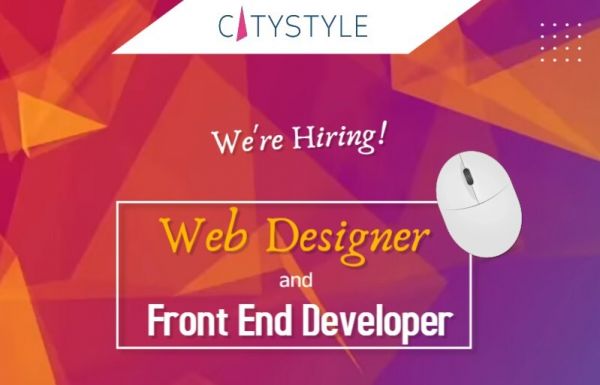 Jobtalk - Front End Developer vacancy in Pasig! Hiring by Citystyle It Solution Corp.
