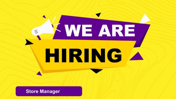 Jobtalk - Store Manager vacancy in Ormoc City! Hiring by Savers Depot