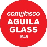 Comglasco Aguila Glass logo