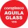 Comglasco aguila glass company logo
