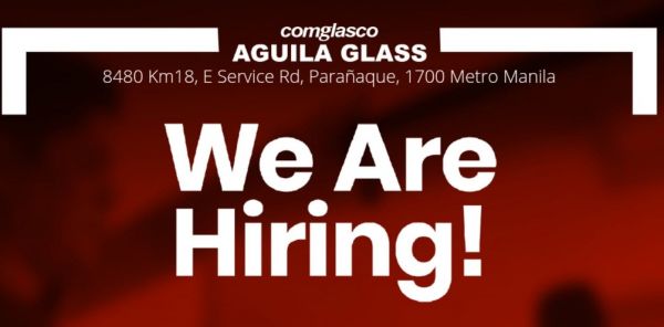 Jobtalk - Surveyor vacancy in Parañaque! Hiring by Comglasco Aguila Glass