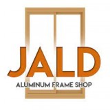 JALD Aluminum Frame Shop logo