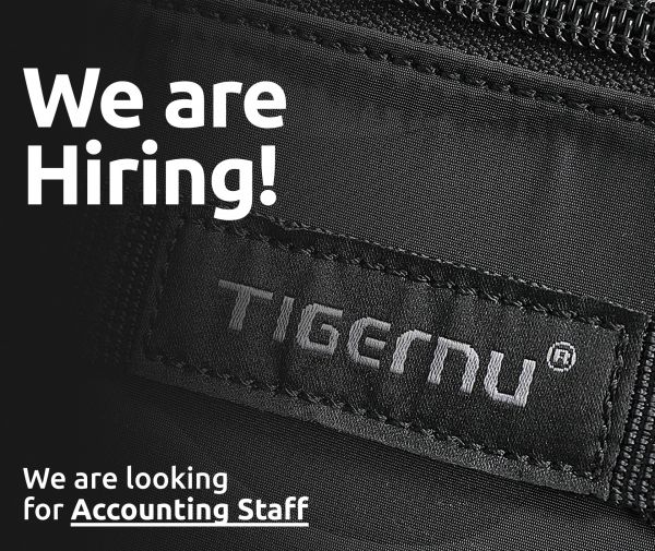 Jobtalk - Accounting Staff vacancy in Quezon City! Hiring by Tigernu