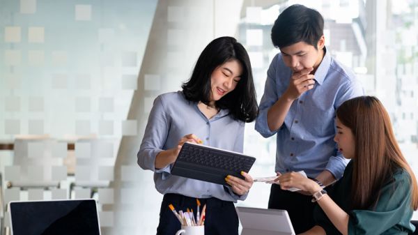 Jobtalk - FP&A Analyst vacancy in Quezon City! Hiring by EPS Staffing Service Group Inc.