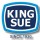 King sue ham & sausage co. company logo