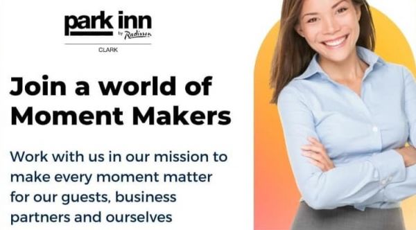 Jobtalk - Finance Manager vacancy in Angeles City! Hiring by Park Inn By Radisson Clark