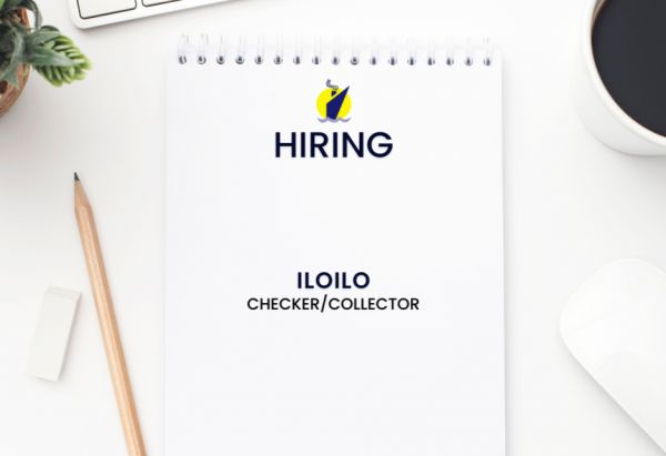 Jobtalk - Checker vacancy in Iloilo City! Hiring by Oceanic Container Lines, Inc.