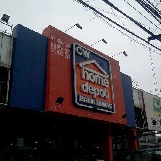 Jobtalk - Merchandiser vacancy in Quezon City! Hiring by CW Home Depot