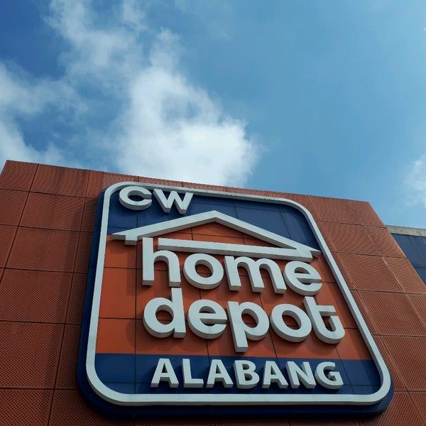 Jobtalk - Merchandiser vacancy in Muntinlupa! Hiring by CW Home Depot