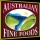 Australian fine foods company logo