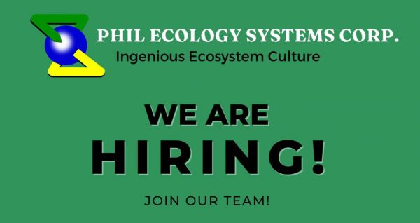 Jobtalk - CAD Technician vacancy in Quezon City! Hiring by Phil Ecology Systems Corp.