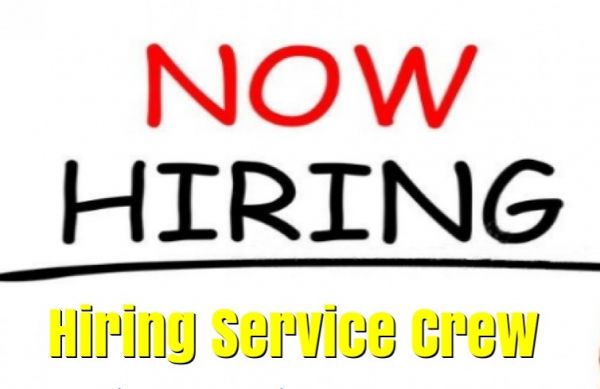 Jobtalk - Service Crew vacancy in Quezon City! Hiring by Star Market