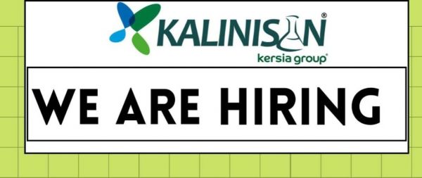 Jobtalk - Field Technician vacancy in Cainta! Hiring by Kalinisan Chemicals Corporation