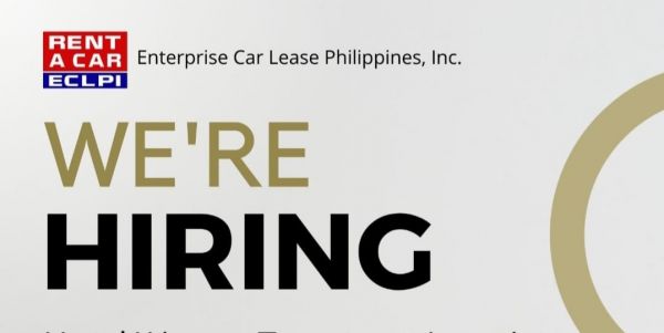 Jobtalk - Dispatcher vacancy in Pasay! Hiring by Enterprise Car Lease Philippines, Inc.