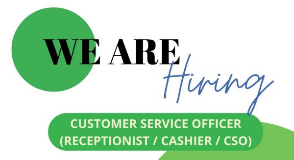 Jobtalk - Medical Receptionist vacancy in Quezon City! Hiring by Philcare