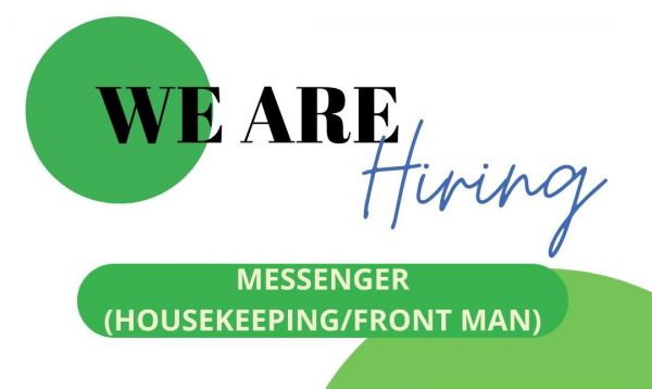Jobtalk - Messenger vacancy in Quezon City! Hiring by Philcare
