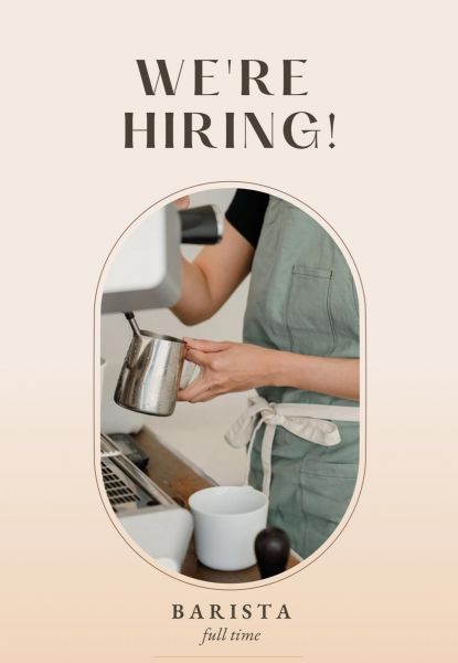 Jobtalk - Barista vacancy in Loboc! Hiring by SUP Tours Philippines