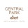 Central park diner restaurant company logo